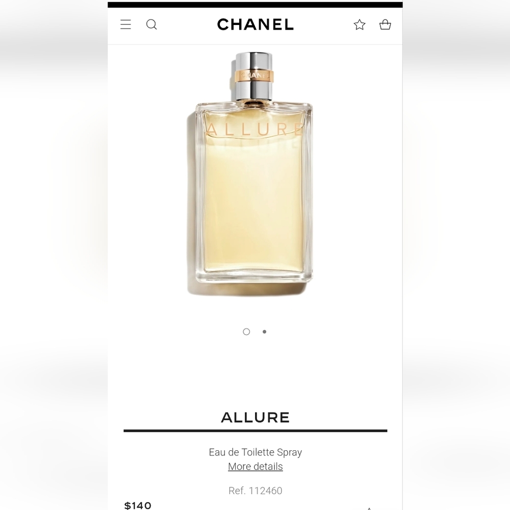 Chanel Allure